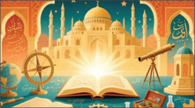 বিশ্বসভ্যতায় মুসলমানদের অবদান